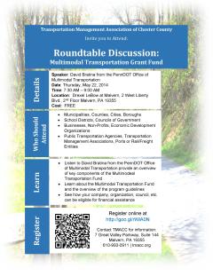 roundtable discussion on 5 22