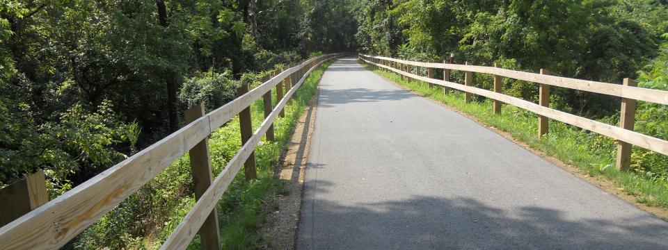 Chester Valley Trail