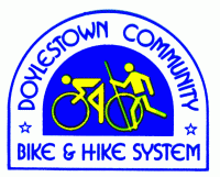 dolyestown community bike logo