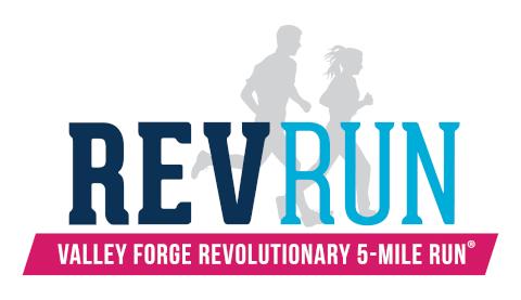 revrun logo runners