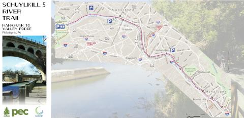 srt manayunk to valley forge