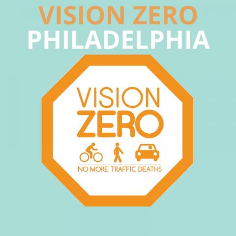 vision zero for philadelphia